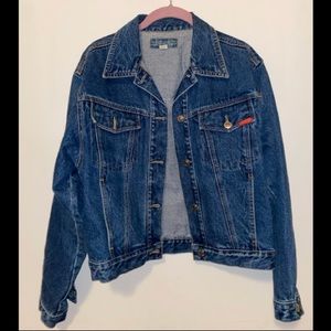 Lawman Vintage Denim Jacket